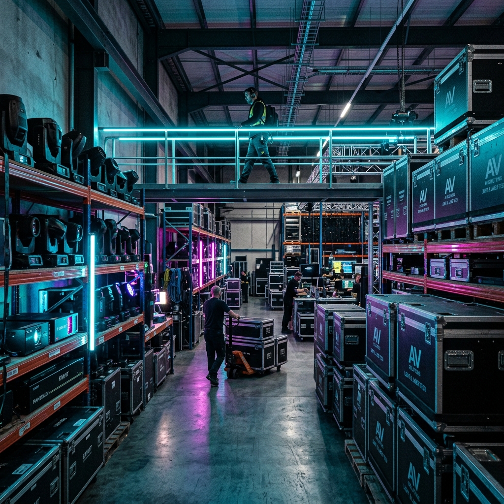SUPPLIERS & PRODUCTION