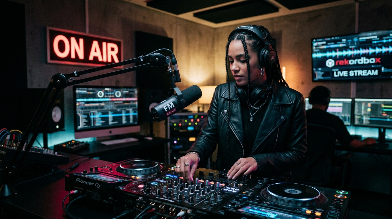 EDM Radio