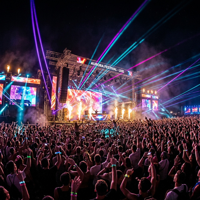 Discover Festivals