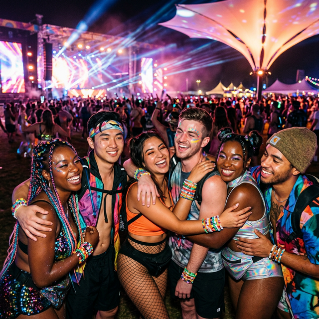 GLOBAL RAVE COMMUNITY